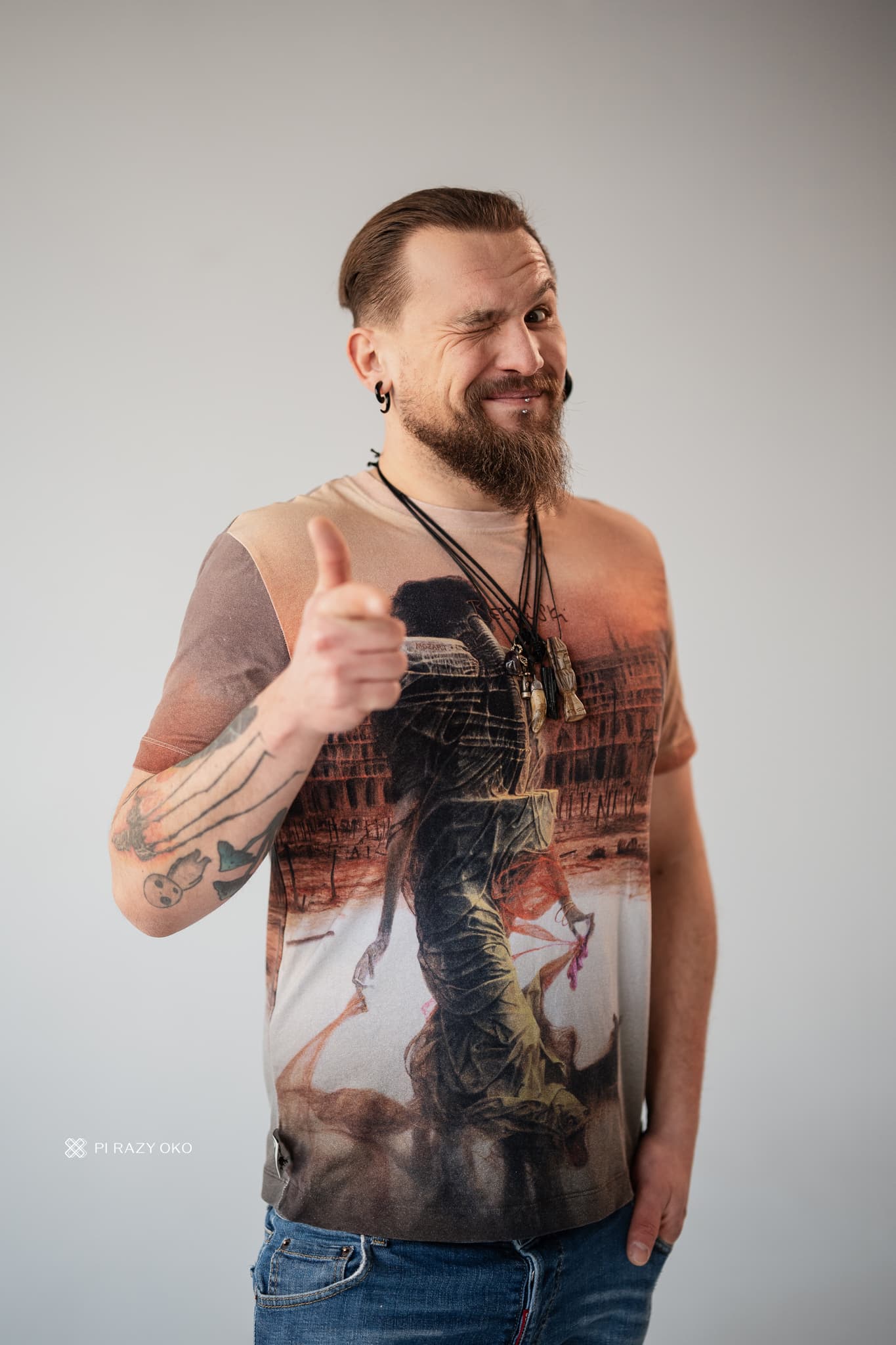 Sebastian Najder — portret